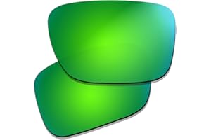 Prizo ORL Polarized Replacement Lenses for Oakley SI Ballistic Det Cord Sunglasses OO9253