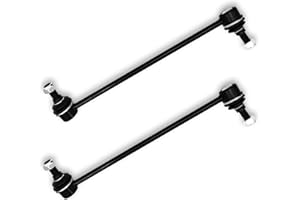 HAWK BROTHER K750094 K750095 Front Left Right Stabilizer Sway Bar End Link Suspension Kit Compatible with Nissan Altima 2007-2021 MAXIMA Murano Pathfinder 2013 2014-2020 Infiniti JX35 QX60