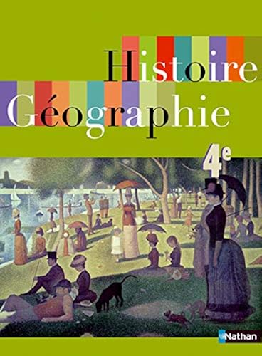 Download Histoire Géographie 4e PDF