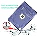 iPad Mini 5 Case, iPad Mini 4 Case, Hybrid Three Layer Armor Shockproof Rugged Drop Protection Cover Case Built with Kickstand for iPad Mini 4/5 7.9 Inch