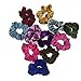 Hair Scrunchies Velvet Elastic Scrunchy Hair Ties for Women and Girls