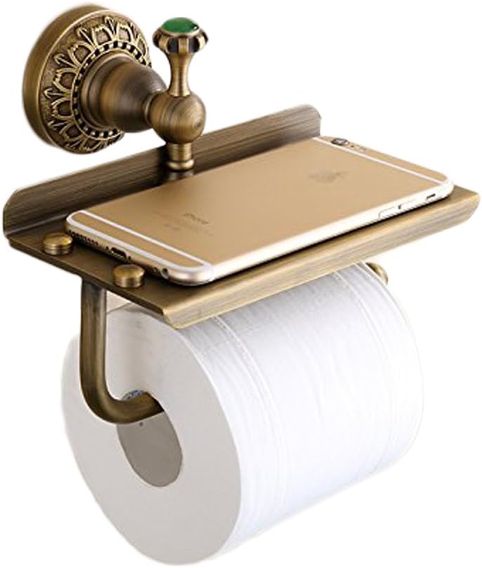 Amazon Com Beelee Bathroom Tissue Holder Toilet Paper Holder