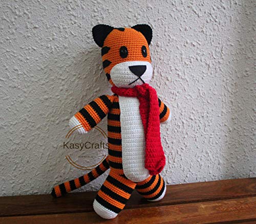 hobbes plush