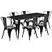 Flash Furniture Commercial Grade 31.5