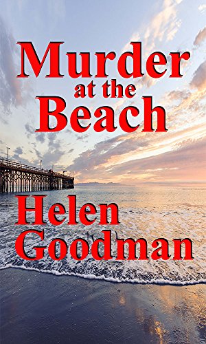Murder At The Beach (An Allison Aldridge Mystery)