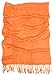 Love Lakeside-Women's Must Have Solid Color Crinkle Scarf