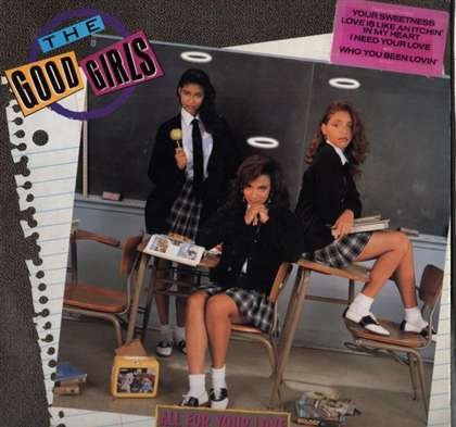 The Good Girls - Your Sweetness Lyrics - Zortam Music