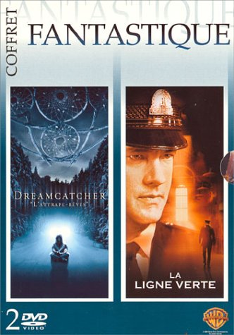 Horreur - Coffret - Dreamcatcher + Le Vaisseau De L'angoisse