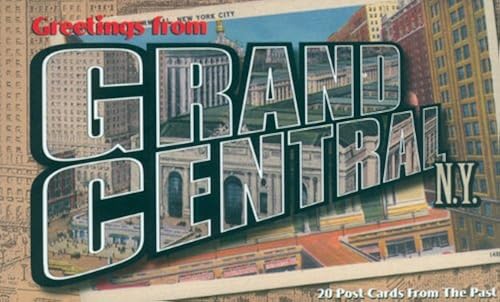 Download Greetings from Grand Central N.Y PDF