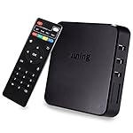 JUNING Unlocked Android TV Box Amlogic S805 RAM 1GB + ROM 8GB 1080P HD