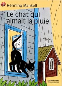 couverture de : Le Chat qui aimait la pluie