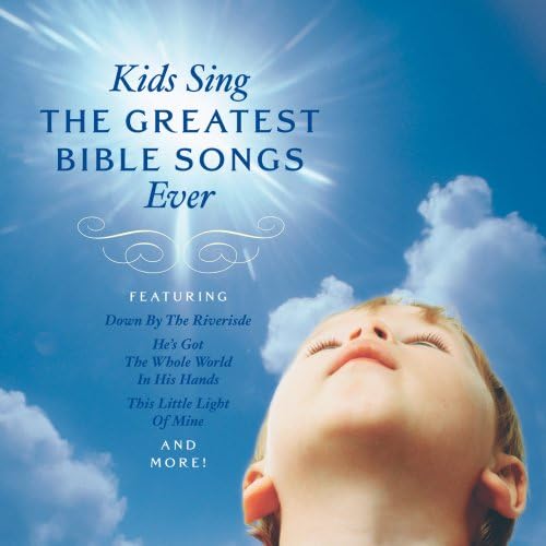 Kinds Sing the Greatest Bible Songs Ever