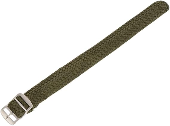 braided nato strap