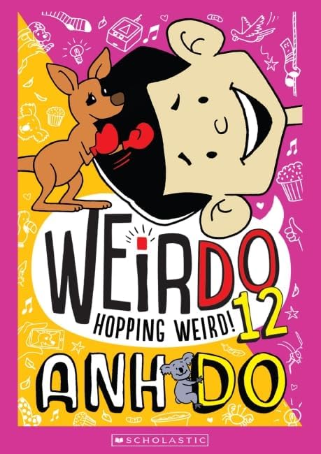 WeirDo #14: Vote Weirdo: Anh Do, Jules Faber: 9781743836668