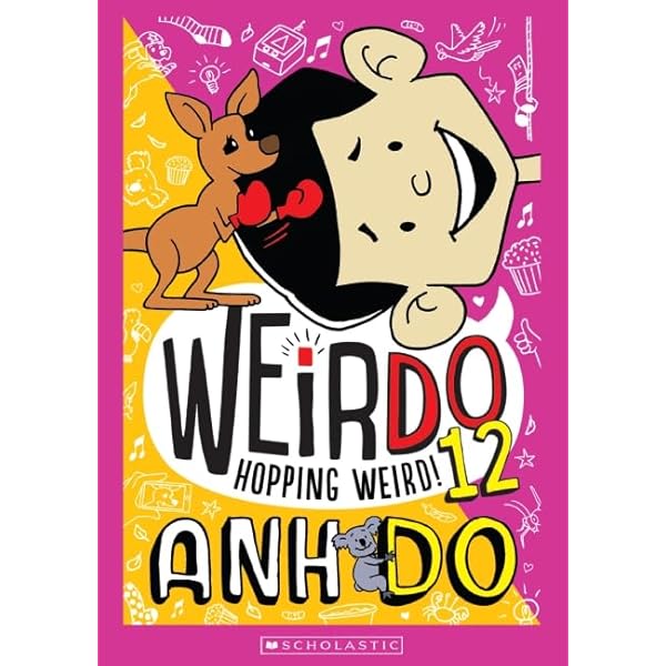 WeirDo #14: Vote Weirdo: Anh Do, Jules Faber: 9781743836668