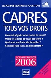Cadres, tous vos droits