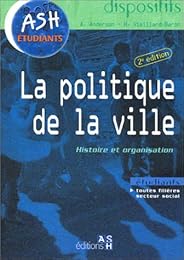 La  politique de la ville