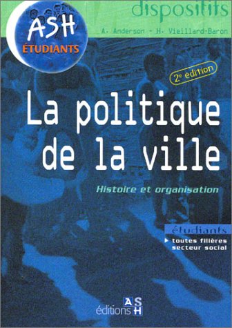 La  politique de la ville