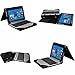 Acer Aspire Switch 10 Sw5 Case,Mama Mouth Acer Aspire Switch 10 Sw5 Customized Leather Keyboard Portfolio Case Cover Skin for 10.1