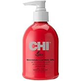 CHI Infra Gel, Firm Hair Gel To Protect From Heat Styling, Provides Shine & Control to Hair, Sulfate & Paraben-Free, 8 Oz