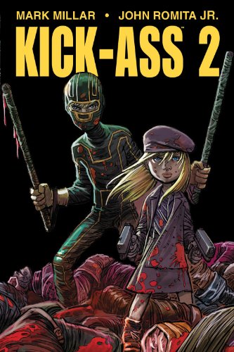 Livro Kick Ass   Volume 2