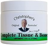 Dr Christopher's Formula Complete Tissue and Bone Ointment, 4 Ounce