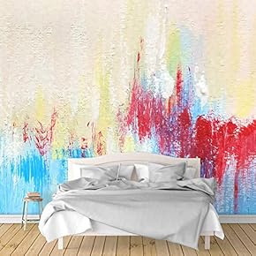 Wall Murals for Bedroom Pictures Collection Collage Removable Wallpaper Peel and Stick Wall Stickers - 66x96 inches