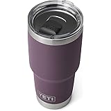 YETI Rambler 30 oz Stainless Steel Vacuum Insulated Tumbler w/MagSlider Lid