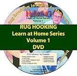 Rug Hooking Learn at Home: Vol.1 by