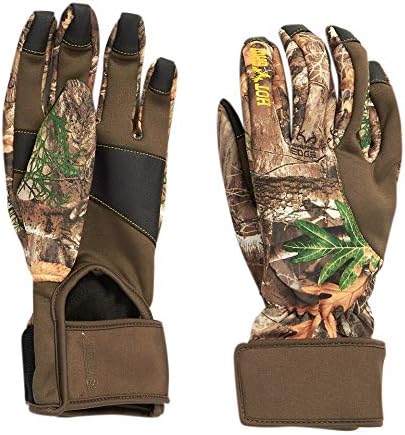 cold weather bow hunting gloves