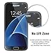 Galaxy S7 Edge Screen Protector [2-Pack], HD Anti-Scratch Screen Protector[Ultra-Clear] [Scratch Proof] [Anti-Fingerprint] for Samsung Galaxy S7 Edge