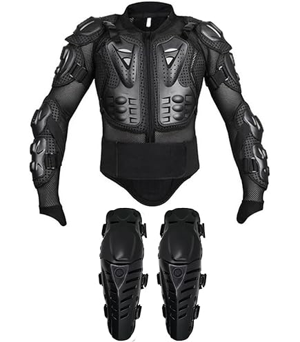 Chaquetas De Armadura De Cuerpo Completo Para Motociclista Profional