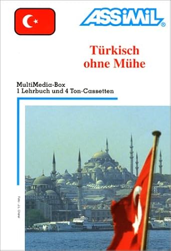 Download Türkisch ohne Mühe (1 livre + coffret de 4 cassettes) (en allemand) PDF
