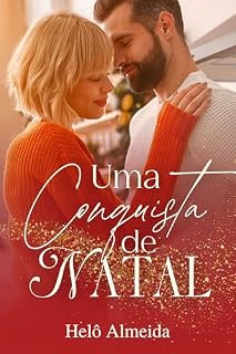 Livro UMA CONQUISTA DE NATAL
