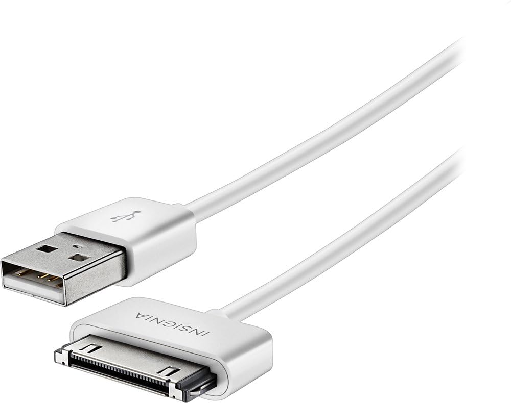 INSIGNIA4' 30-Pin Charge-and-Sync Cable