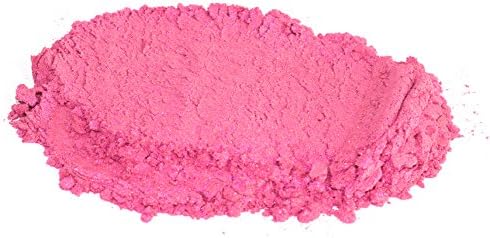 Non-Toxic"Mauve 42g / 1.5oz" Mica Pigment Powder and Dye for Bath Bomb, Soap Making Colorant, Resin, Epoxy, Soap, Nail Art, Candle Making Dye, Plastidip and More DIY Crafting Projects
