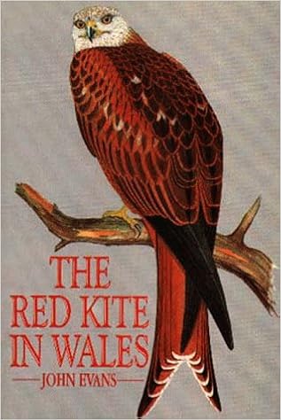 The Red Kite In Wales Amazon Co Uk John Evans 9780715407110 Books