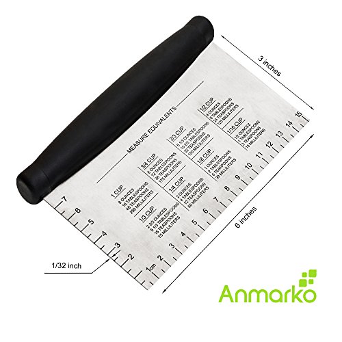 Griddle scraper - 2 Griddle Spatulas - Great for cast iron griddle BBQ Grill Flat Top - Commercial Grade