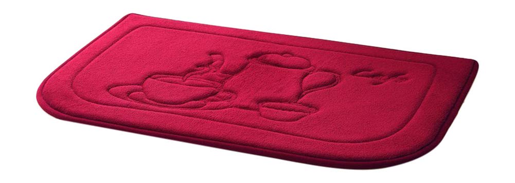 Best red memory foam kitchen mat