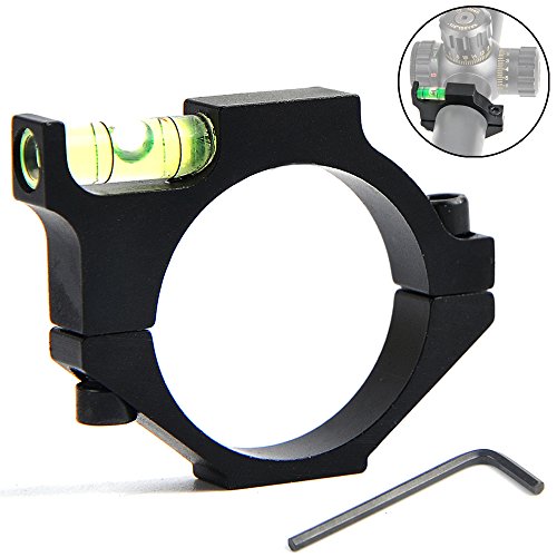 BESTSIGHT Bubble Level for 1in/30mm Tube Riflescope Anti-Cant Used for Shooting and Hunting (30mm)