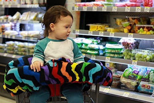 Baby shopping cart cover/ High chair cover