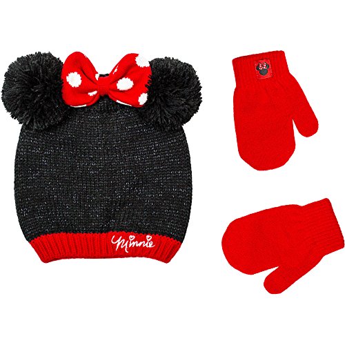 baby hat and mittens set 