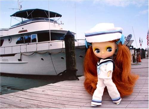 Petit Blythe Sailing Sailing PBL-32 (japan import)