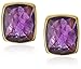 Addison Weeks Whitten Stud Earrings - Amethyst