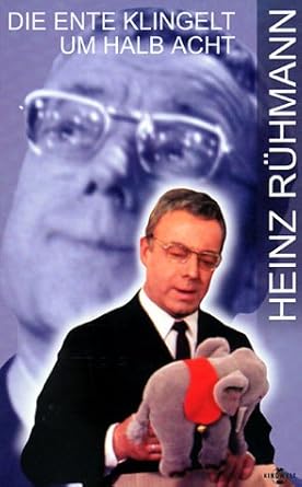 Die Ente Klingelt Um Halb Acht Vhs Heinz Ruhmann Hertha Feiler Graziella Granata Charles Regnier Balduin Baas Aage Stenthoft Martin Bottcher Rolf Thiele Heinz Ruhmann Hertha Feiler Roy Evans Luggi Waldleitner Wolf