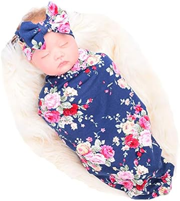 swaddle and headband set australia