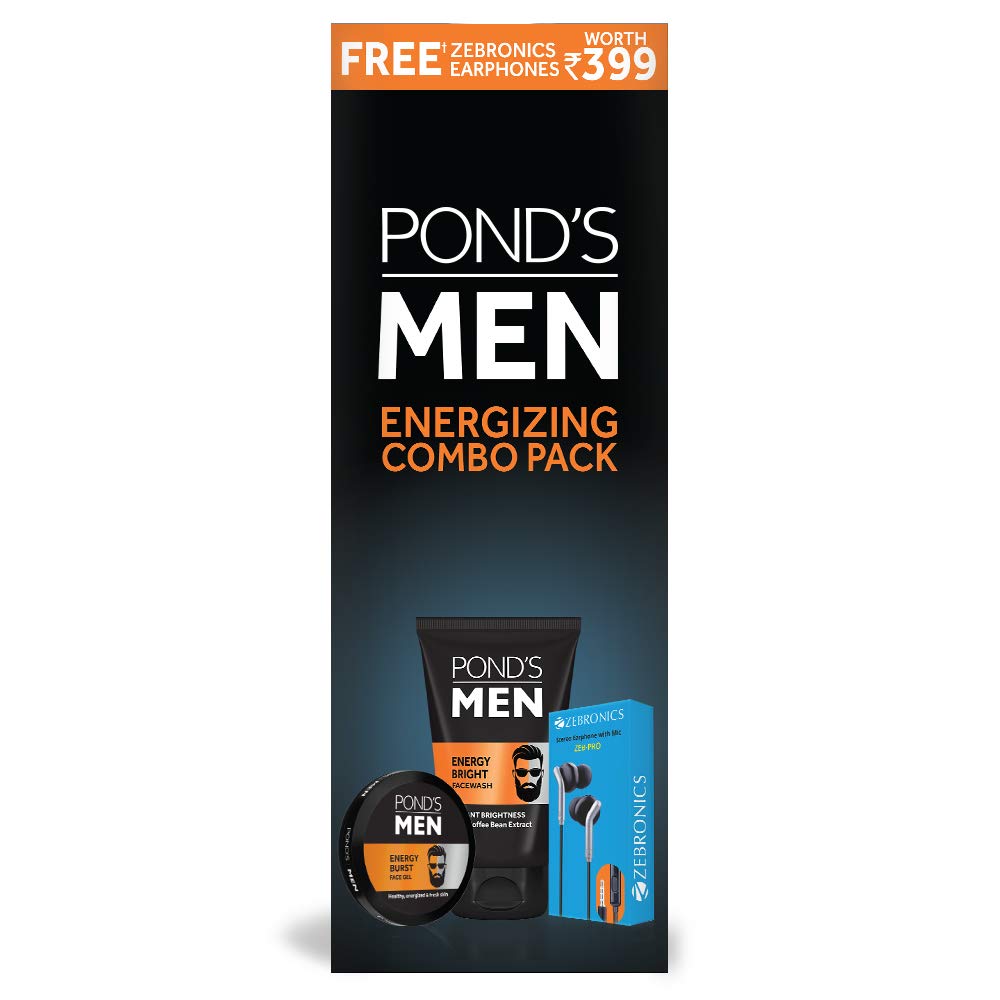 ponds men energy bright