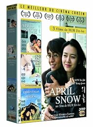 April Snow - Christmas In August - One Fine Spring Day