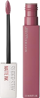 Maybelline New York Superstay Matte Ink Lover 5ml Liquid Lipstick