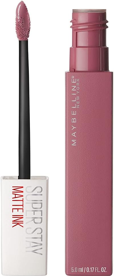 Maybelline New York Superstay Matte Ink Lover 5ml Liquid Lipstick